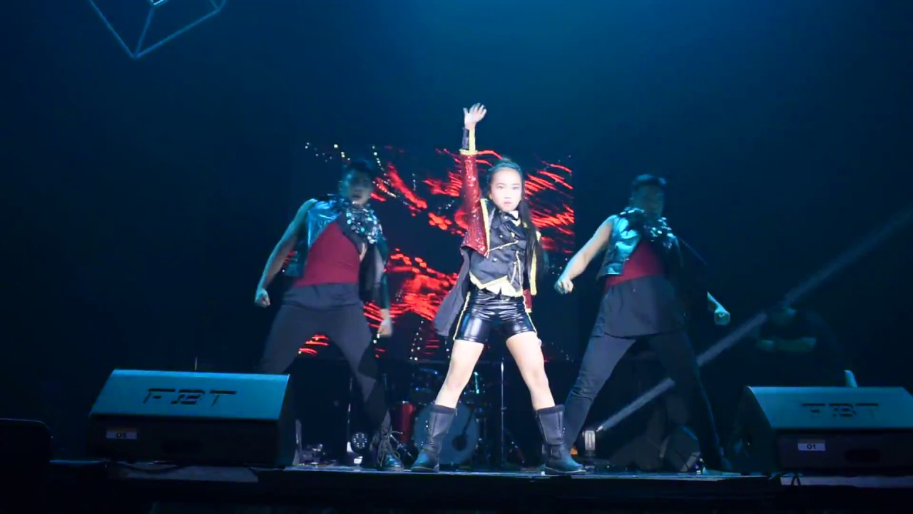 Salute - Little Mix (Lady Pipay Performance) @ Lady Pipay Birthday Concert - YouTube