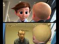 Boss baby  animation  reference reel 01  anthony hodgson  3d animation internships