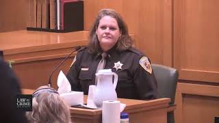WI v. Chandler Halderson Trial Day 5  Lt. Jessamy Torres  Dane County Sheriff's Ofc.