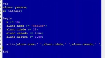 Programando em Pascal com Pascalzim   13