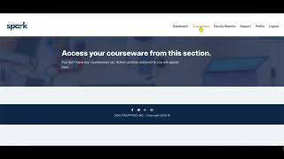 IT2 AIS - PSBA | How to create Spark LMS Account