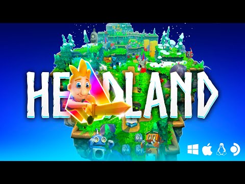 Headland Trailer (PC, Mac & Steam Deck)