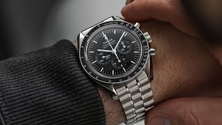 Is This The BEST EVER Speedmaster? | Omega Speedmaster 3861 Hands On Review