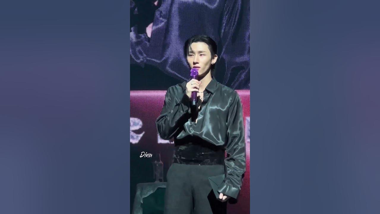 가슴이 너무 시끄러워서 집중이 안되는데요…🫠 #IM #아이엠 #임창균 #창균 #몬스타엑스 #MONSTAX #OVERDRIVE #shorts
