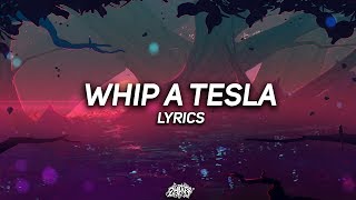 Yung Gravy & bbno$ - Whip a Tesla (Lyrics) Resimi