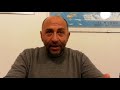 AMARANTO WORLD - Intervista a Giorgio La Cava, seconda parte - 13 novembre 2018