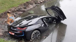 Idiots in Cars 2023 Russian Roads 34