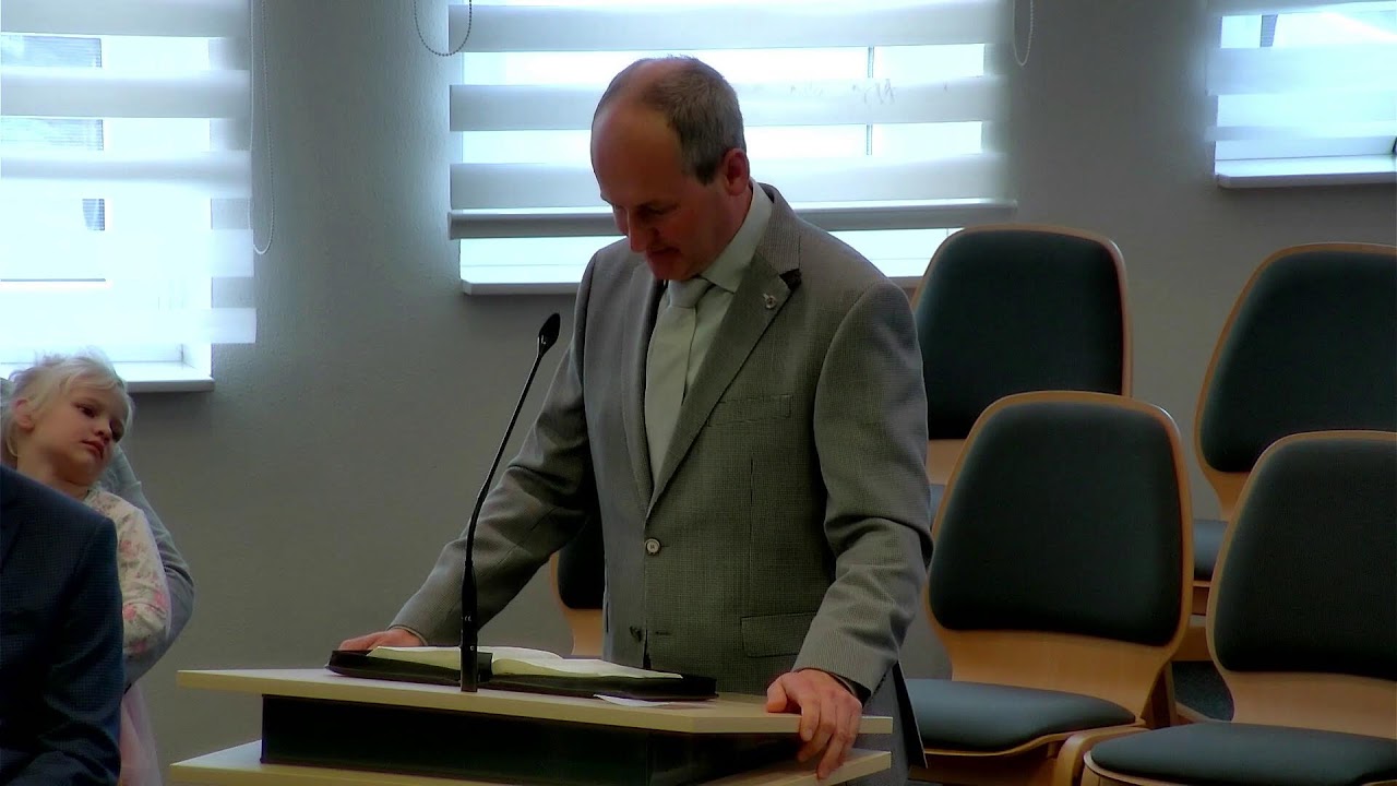 Besuch aus Amerika. Peter Balzhik. ECG Viernheim