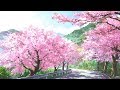 Beautiful japanese piano music  relaxing music for sleeping and studying