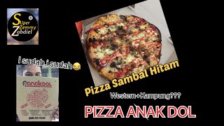 Pizza Kayu Api..Pizza Anak Dol,Cherating,Pahang