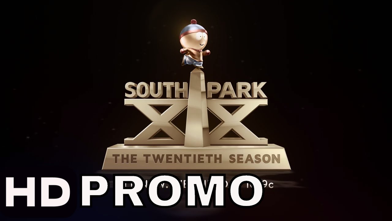 South Park Season 20 - Season Premiere - HD Promo - 09/14/16