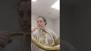 Natural Horn Ego Check