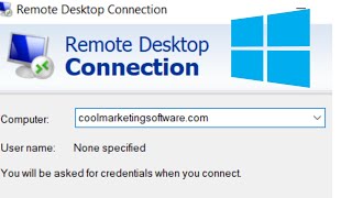 How to Use A Remote Windows VPS Using Remote Desktop Connection (2022)