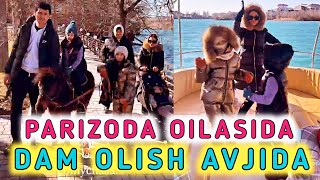 Raqqosa Parizoda Qaynonamning Sevimli Qizlariman
