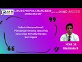 Jurnal Harian 6: Nasionalisme-Latsar CPNS Angkatan XIV-KDOD Samarinda