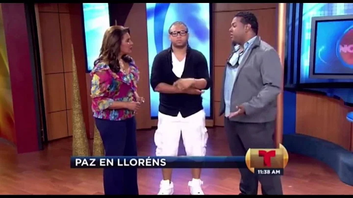 Entrevista a Antonio Morales y Misael Ayala en Tel...