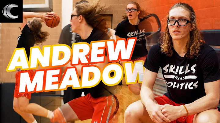 Andrew Meadow Basketball Prospect 2023 has ELITE W...