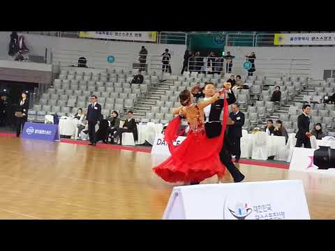 2016 KPDG 전국댄스스포츠선수권대회