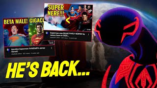 Ultamate Joker is Back For More