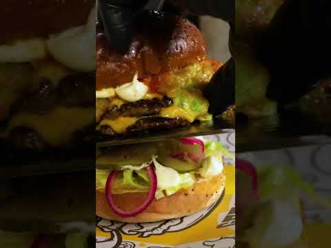 Cheesy streetfood Stacks for Your Menu