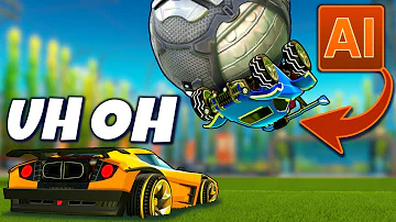 Meet the BOT Designed to BEAT FREESTYLERS in Rocket League
