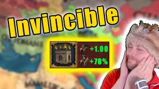 Creating a PERFECT Military SUPERPOWER for This EU4 Custom Nation Achievement