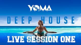 LIVE SET Deep House  DJ YOMA 2021 SET: 01 screenshot 2