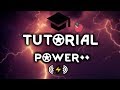 Power++ - Tutorial