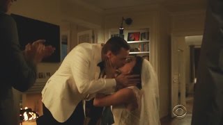 Ncis Something Blue 14X23 - Mcgee And Delilah Get Married