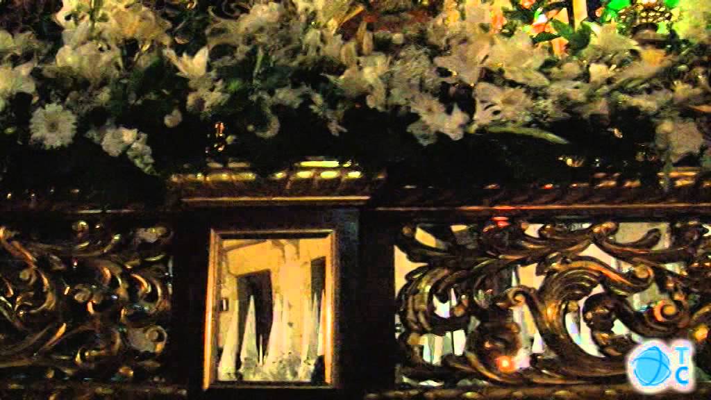 Salve a la Santísima Virgen de la Esperanza.