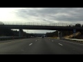 Willow Freeway Interstate 77 Exits 155 To 146 Southbound 