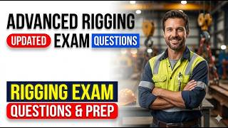 2026 Advanced Rigging Exam Prep: Master These Real Test Questions and Lift Calculations Wealth