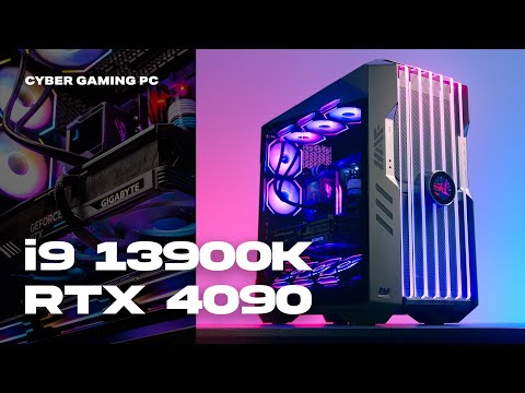 ULTIMATE RTX 4090 Gaming PC ($4,372) 