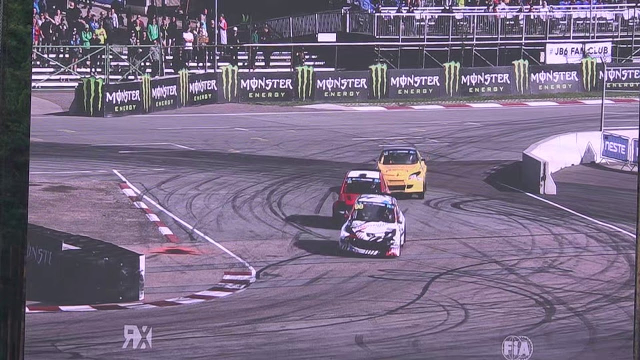 2019 Super1600 Q2R1 RX Latvia