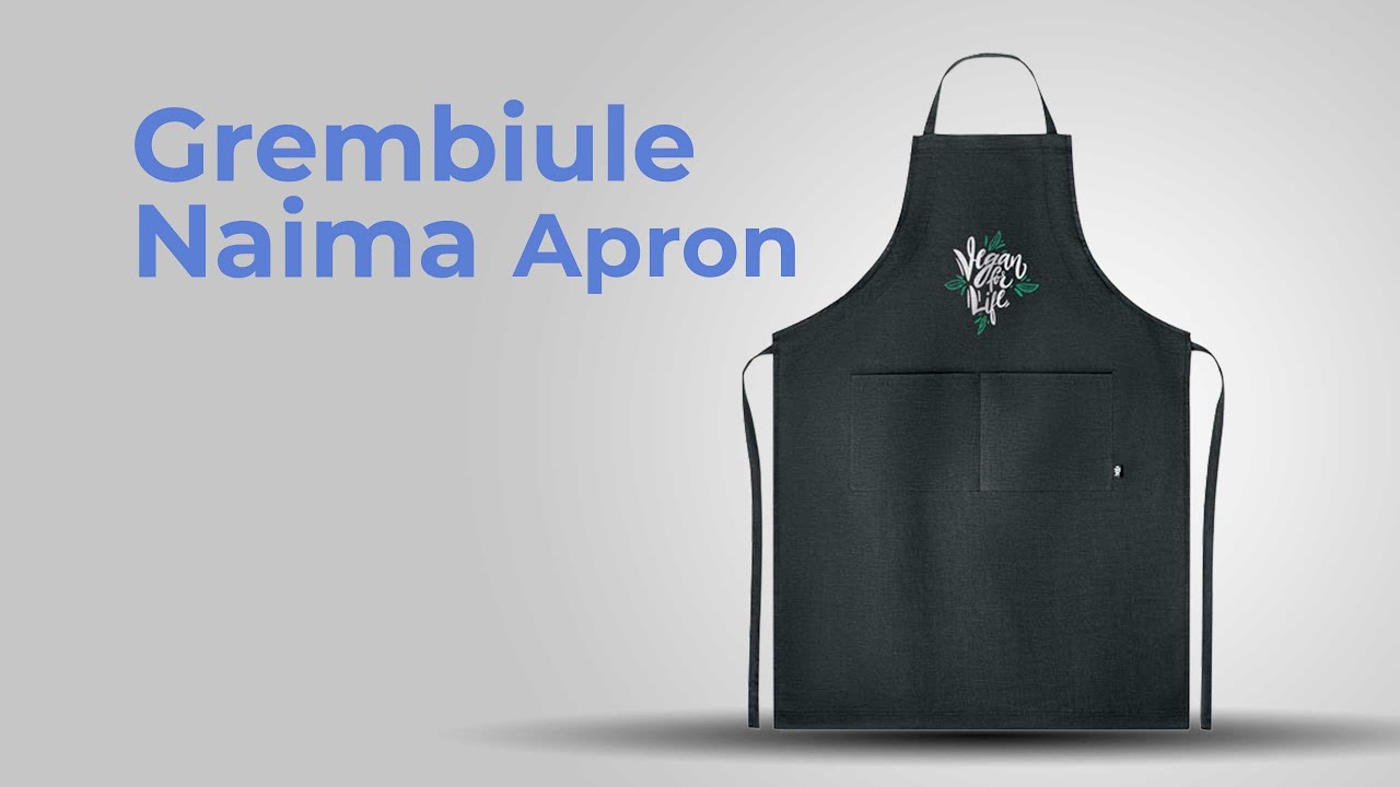 Falda Professionale Con Ricamo In Cotone Con Possibilit&agrave; Di Personalizzazione