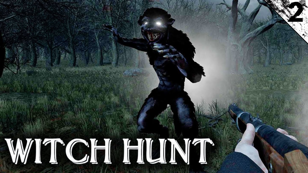 TOCA CAZAR BOSSES!! | WITCH HUNT Gameplay Español gameplay español transistor