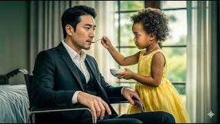 No one was willing to feed the Paralyzed  Korean Mafia Boss.. Until The Maid’s Daughter Walked In. Wealth