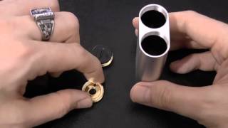 Wismec Noisy Cricket & Indestructible RDA Video Tutorial