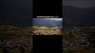This View Looks Exactly Like A Memory ⛰️✨ Kodaikanal #shorts #sonyalphaindia #photography #travel
