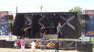 Grupo DRaiz na Vigia 01/05/2025