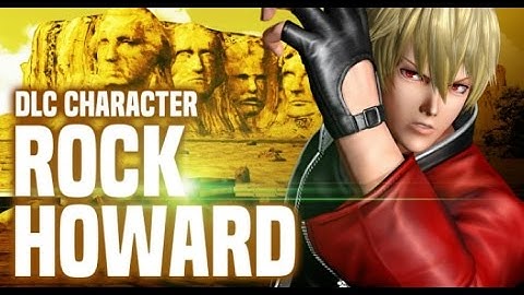 KOF XIV 4TH DLC CHARACTER 