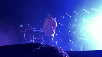 Mike Shinoda - Wisdom, Justice, & Love/Hands Held High + Iridescent live New York City 2018