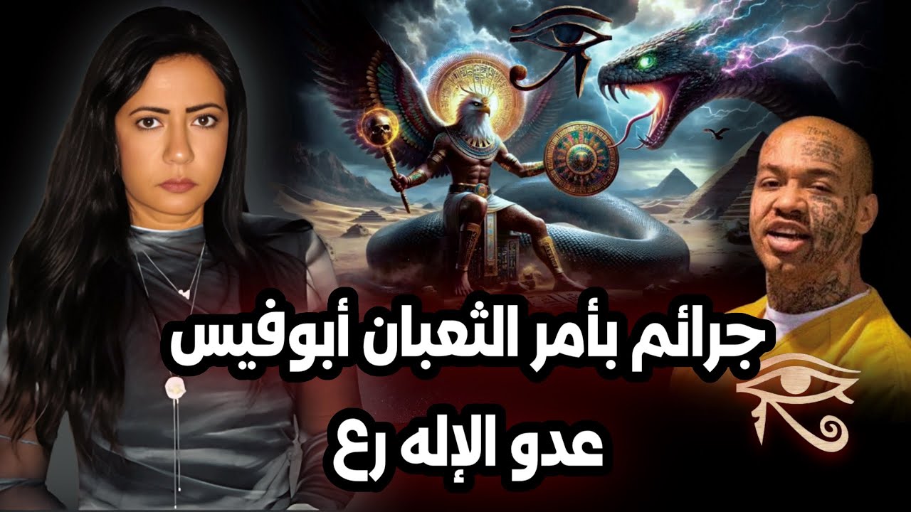 نيكو چينكينز : أدعي أن كل جــرا ئــ. ـمه بأمر من صوت أبوفيس 