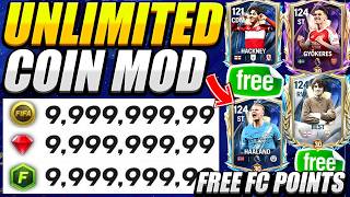 FC Mobile UNLIMITED COINS HACK! How To Get FREE FIFA POINTS In FC Mobile 26! FC Mobile MOD! MOD APK!