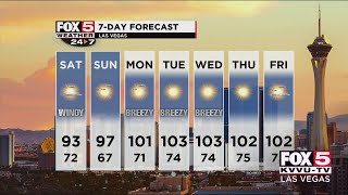 PM WX: Mild highs expected for the weekend