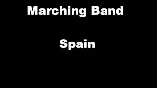 Video thumbnail of "Spain"