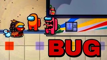 Among Us Hide n Seek - Gameplay Walkthrough Part 268 - BIGGEST BUG EVER!