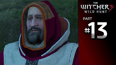 The Witcher 3 Wild Hunt Walkthrough Part 13 · Secondary Quest: Funeral Pyres (PS4/PC/Xbox One)