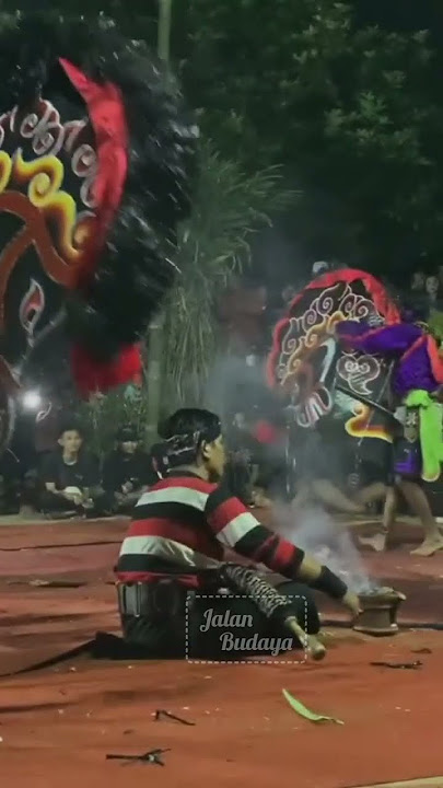 Jaranan New Samboyo Putro ndadi feat Mas bondan permadi @WIINST
