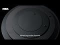 NSK Ltd. : _ with Motion & Control Being version 30sec